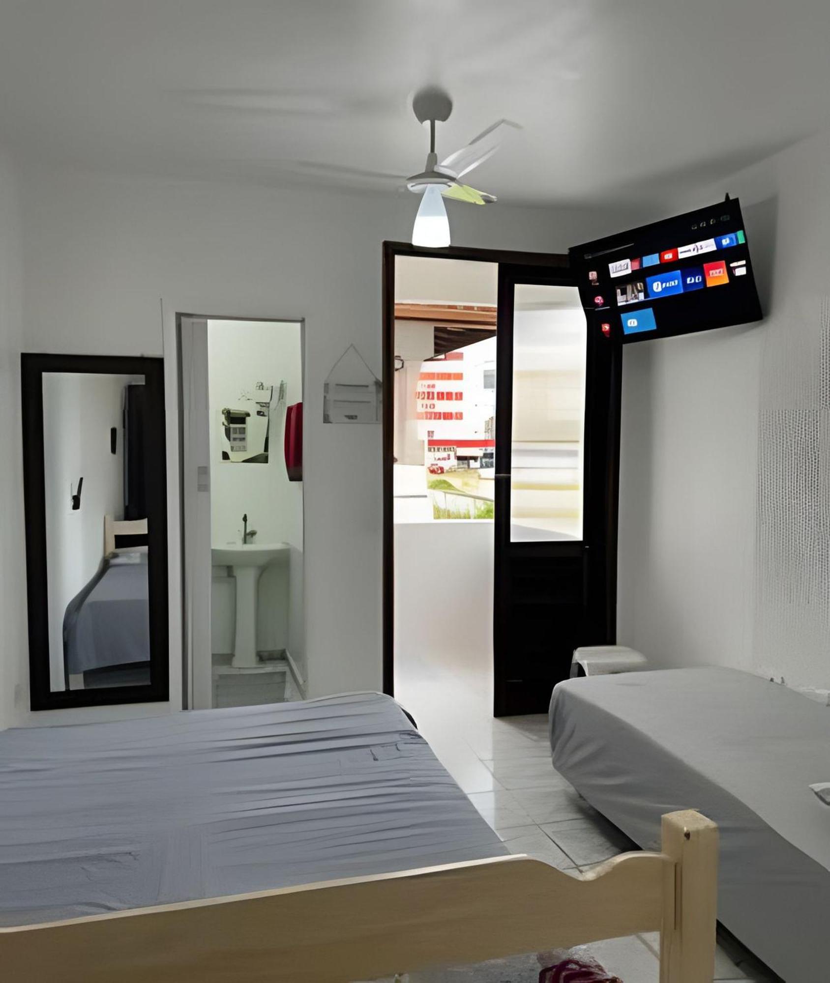Apartamento de 1 Quarto